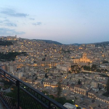 B&B La Terrazza Dell'Itria Модика Екстериор снимка