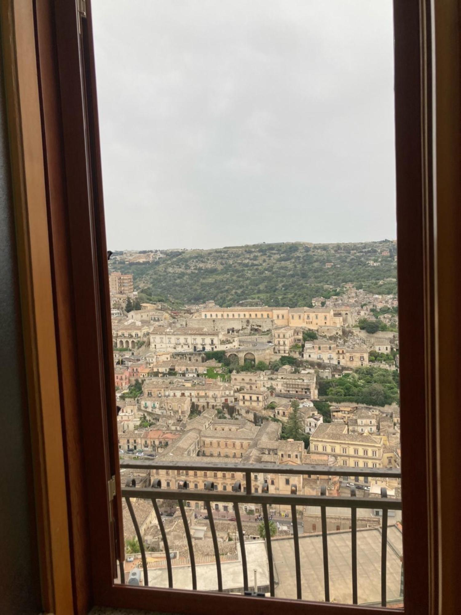 B&B La Terrazza Dell'Itria Модика Екстериор снимка
