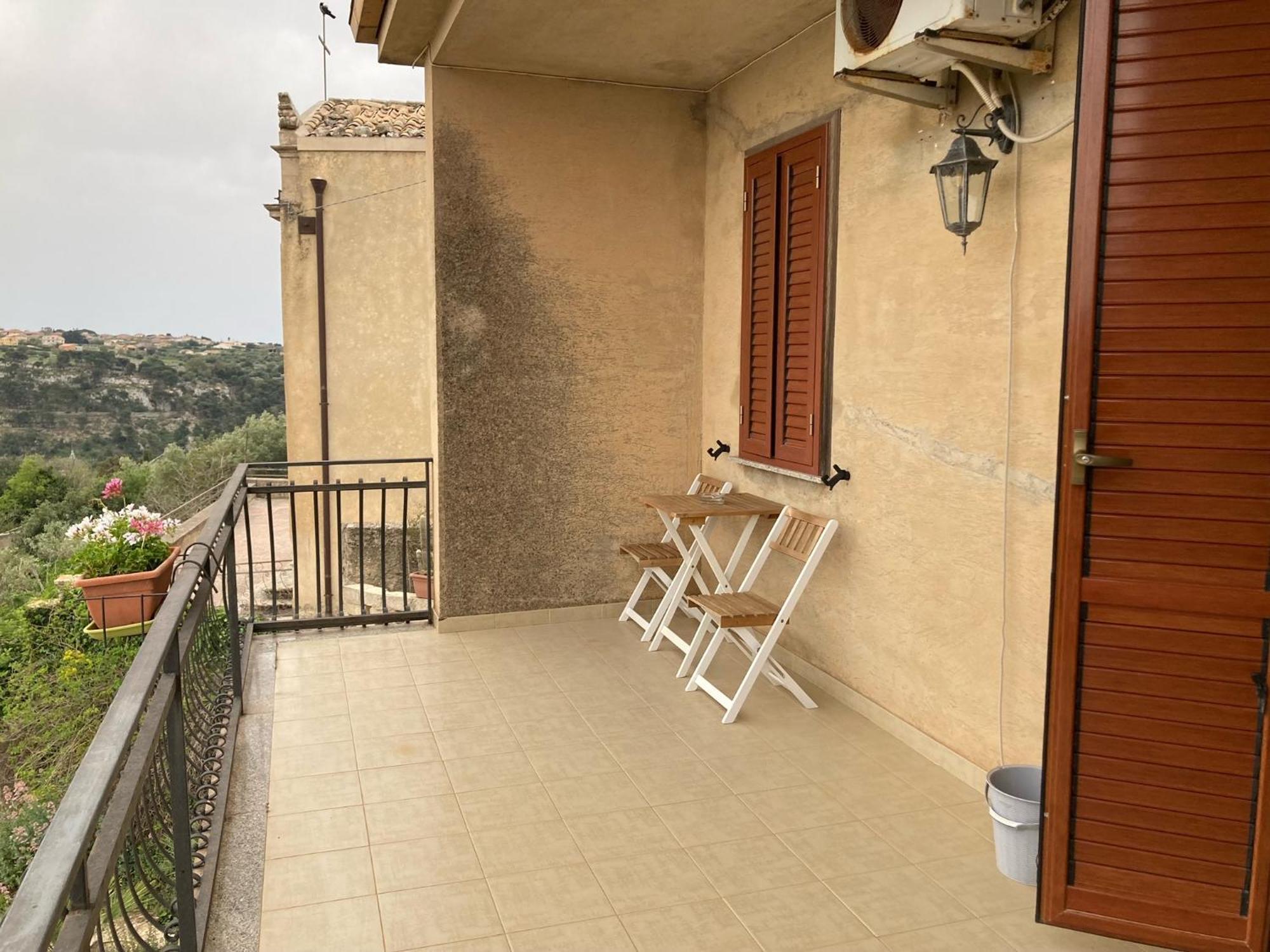 B&B La Terrazza Dell'Itria Модика Екстериор снимка