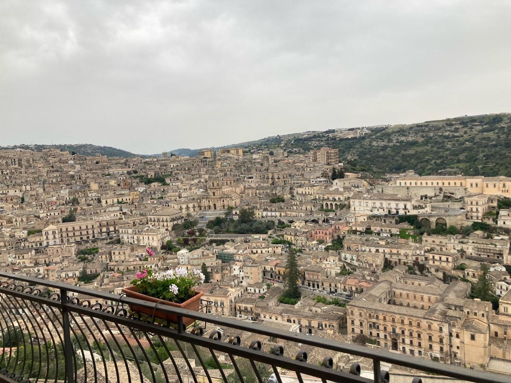 B&B La Terrazza Dell'Itria Модика Екстериор снимка