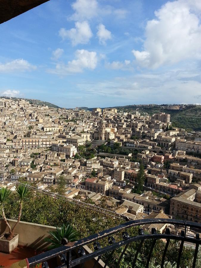 B&B La Terrazza Dell'Itria Модика Екстериор снимка