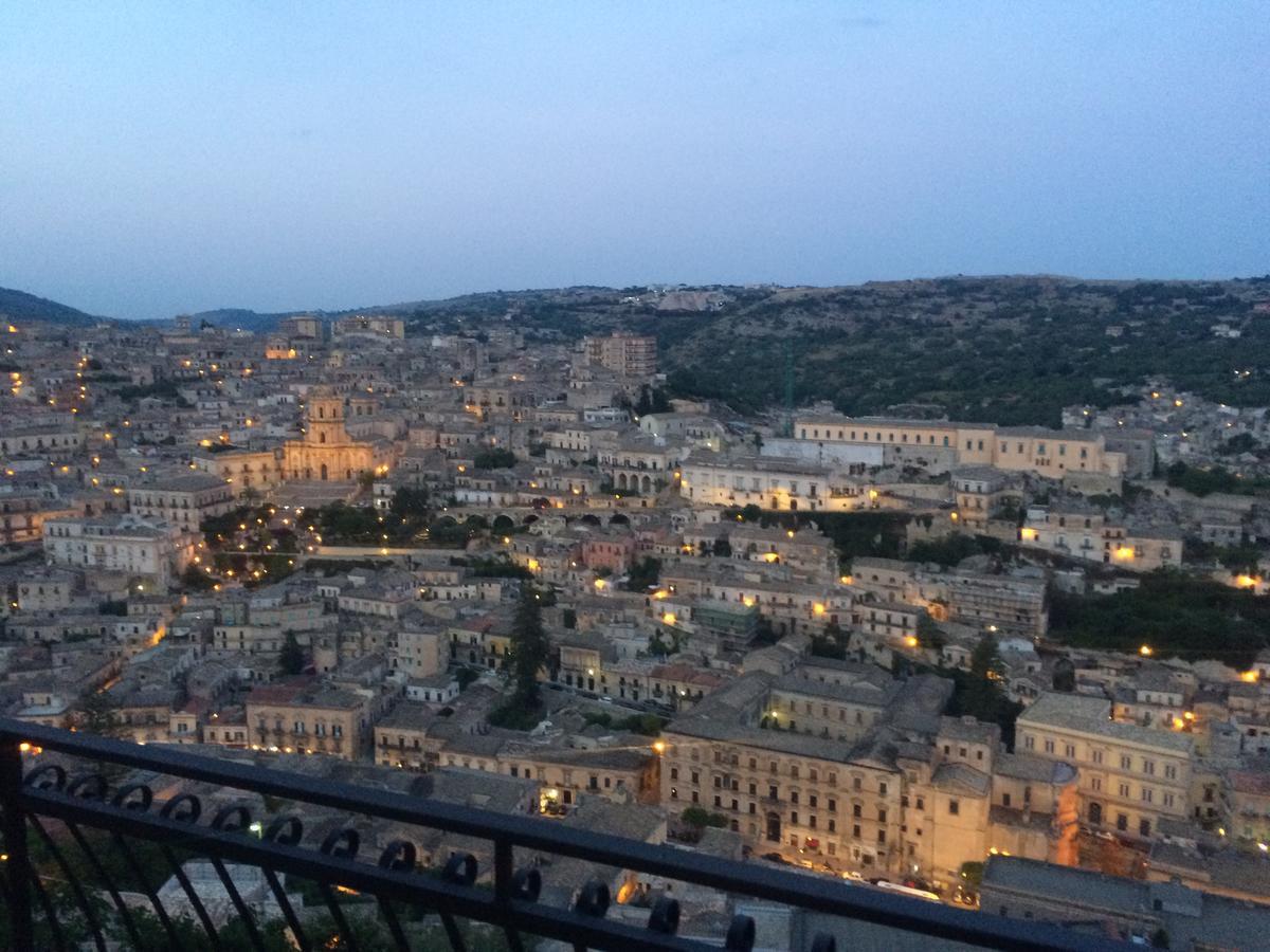 B&B La Terrazza Dell'Itria Модика Екстериор снимка