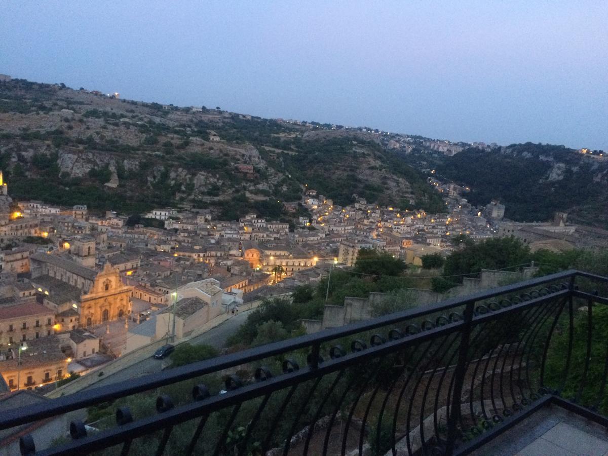 B&B La Terrazza Dell'Itria Модика Екстериор снимка