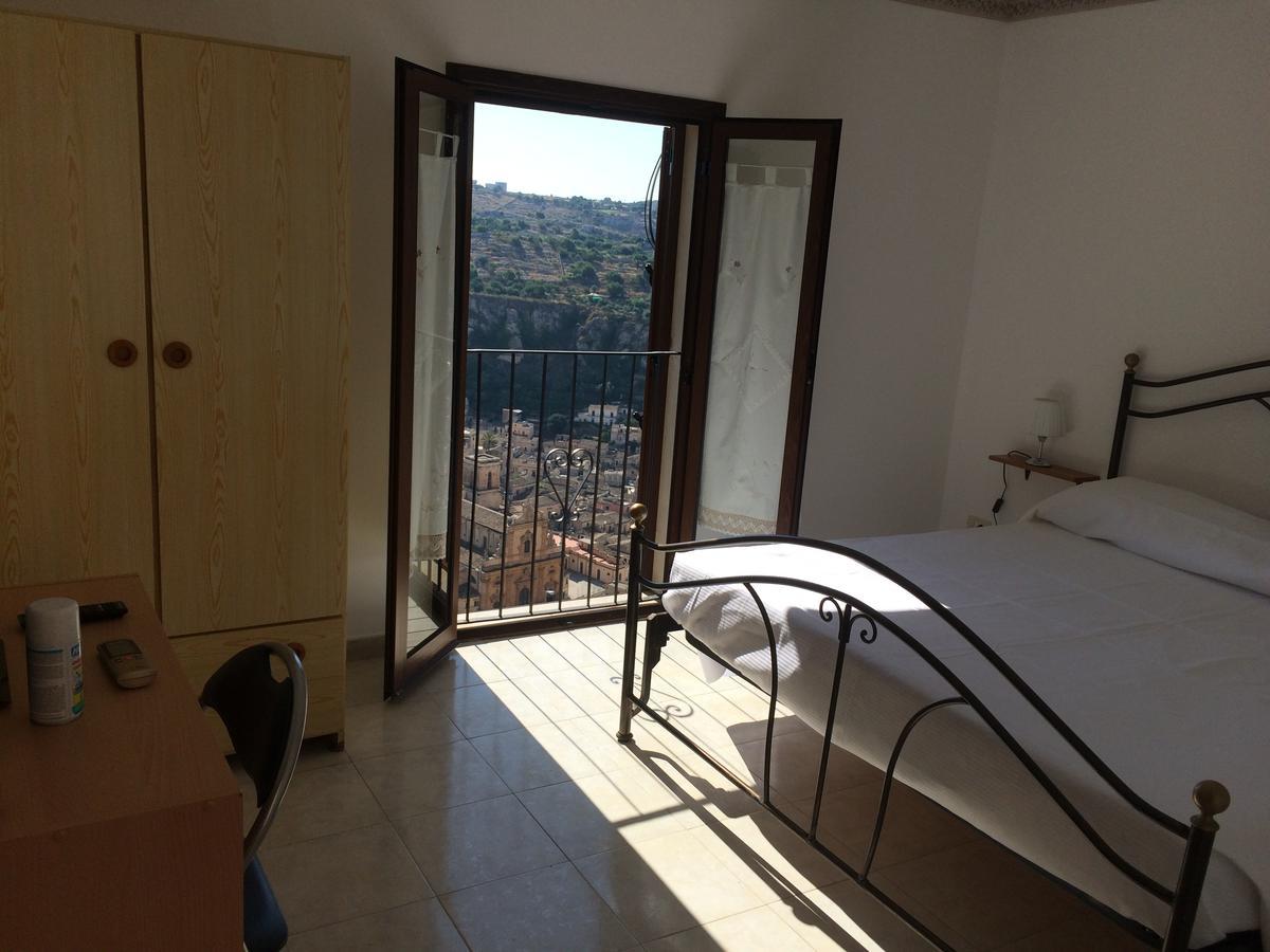 B&B La Terrazza Dell'Itria Модика Екстериор снимка