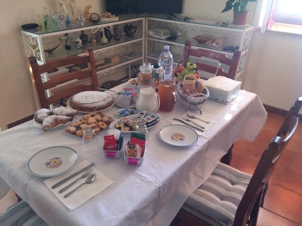 B&B La Terrazza Dell'Itria Модика Екстериор снимка