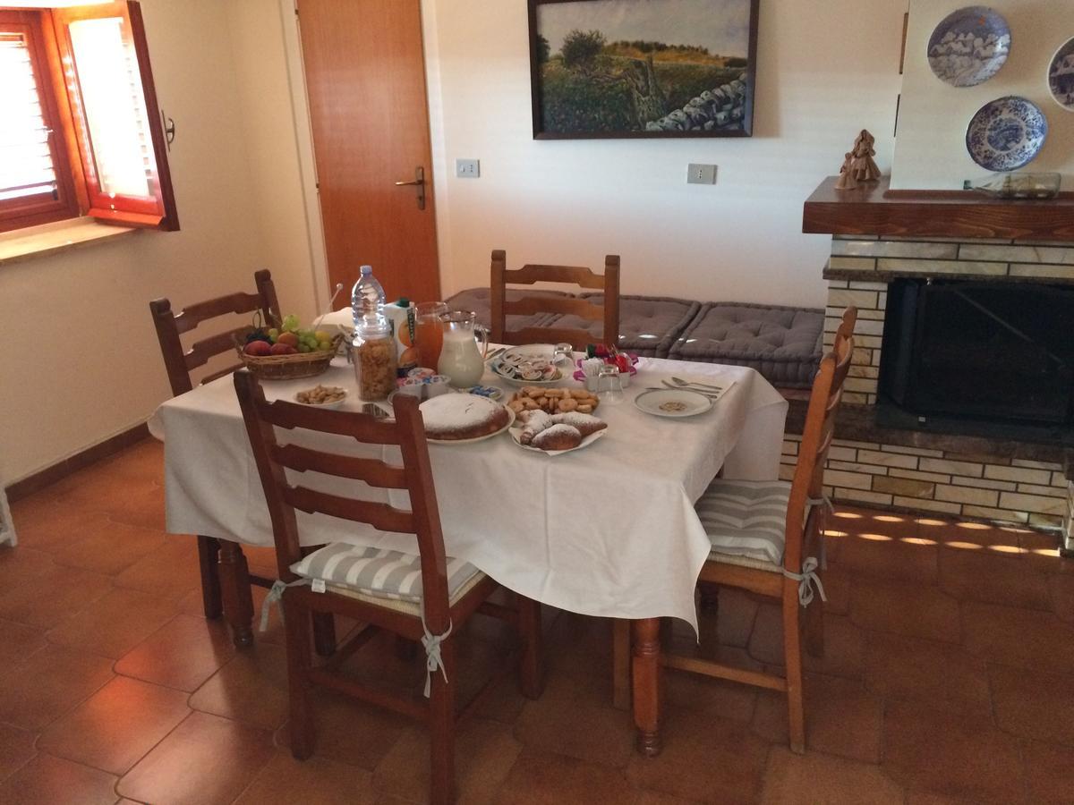 B&B La Terrazza Dell'Itria Модика Екстериор снимка
